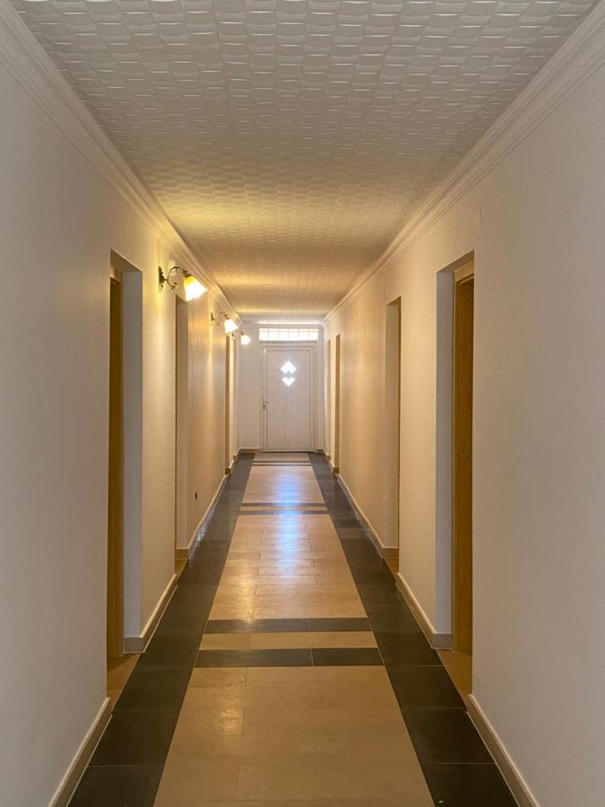 Pensiunea Paradis Vrâncean Cotesti  Extérieur photo